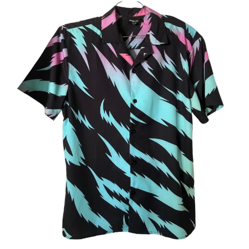 Men's Casual Button Down Shirt Selection